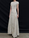 Mutedance 25 Spring/Summer Waist Maxi Dress MD-MD25SS30-linen